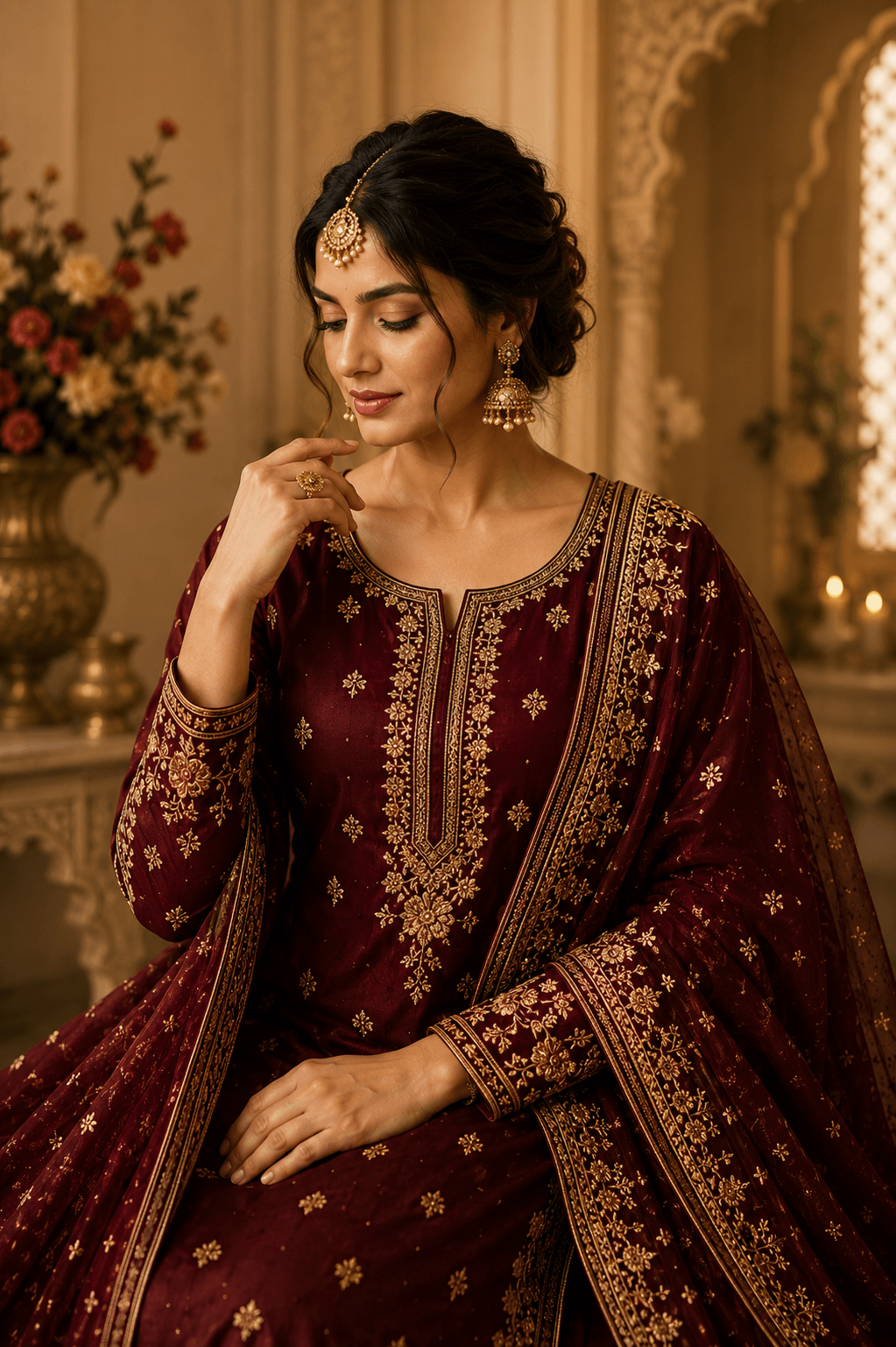 Master Boutique — premium handcrafted Punjabi fashion