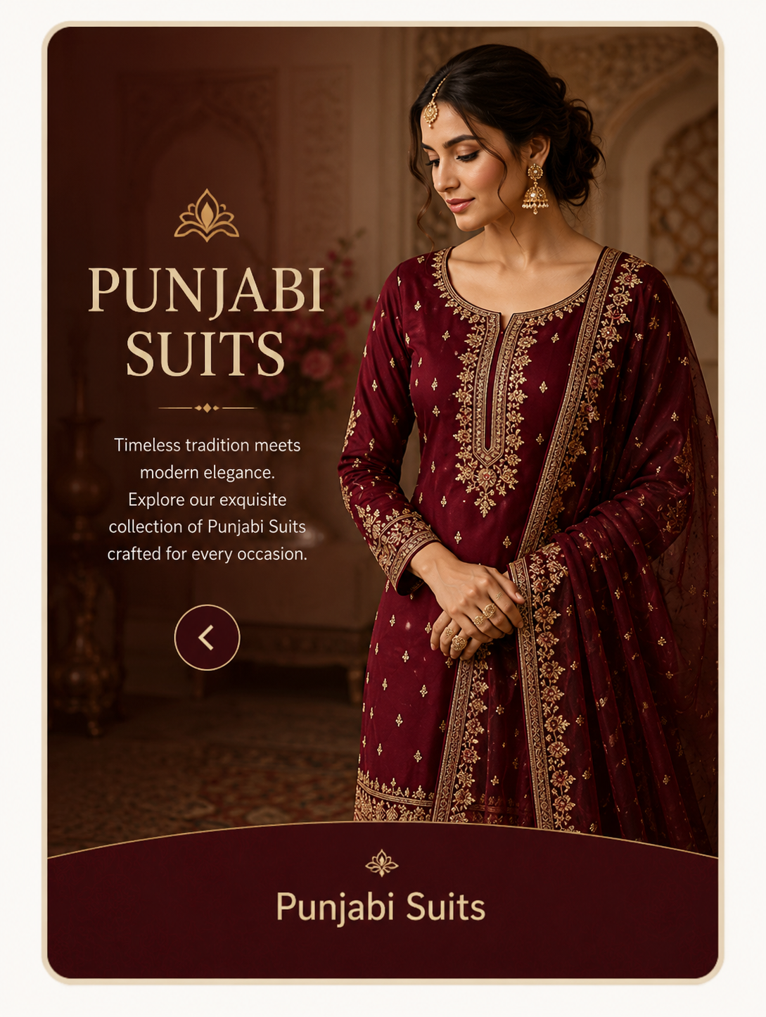 Punjabi Suits