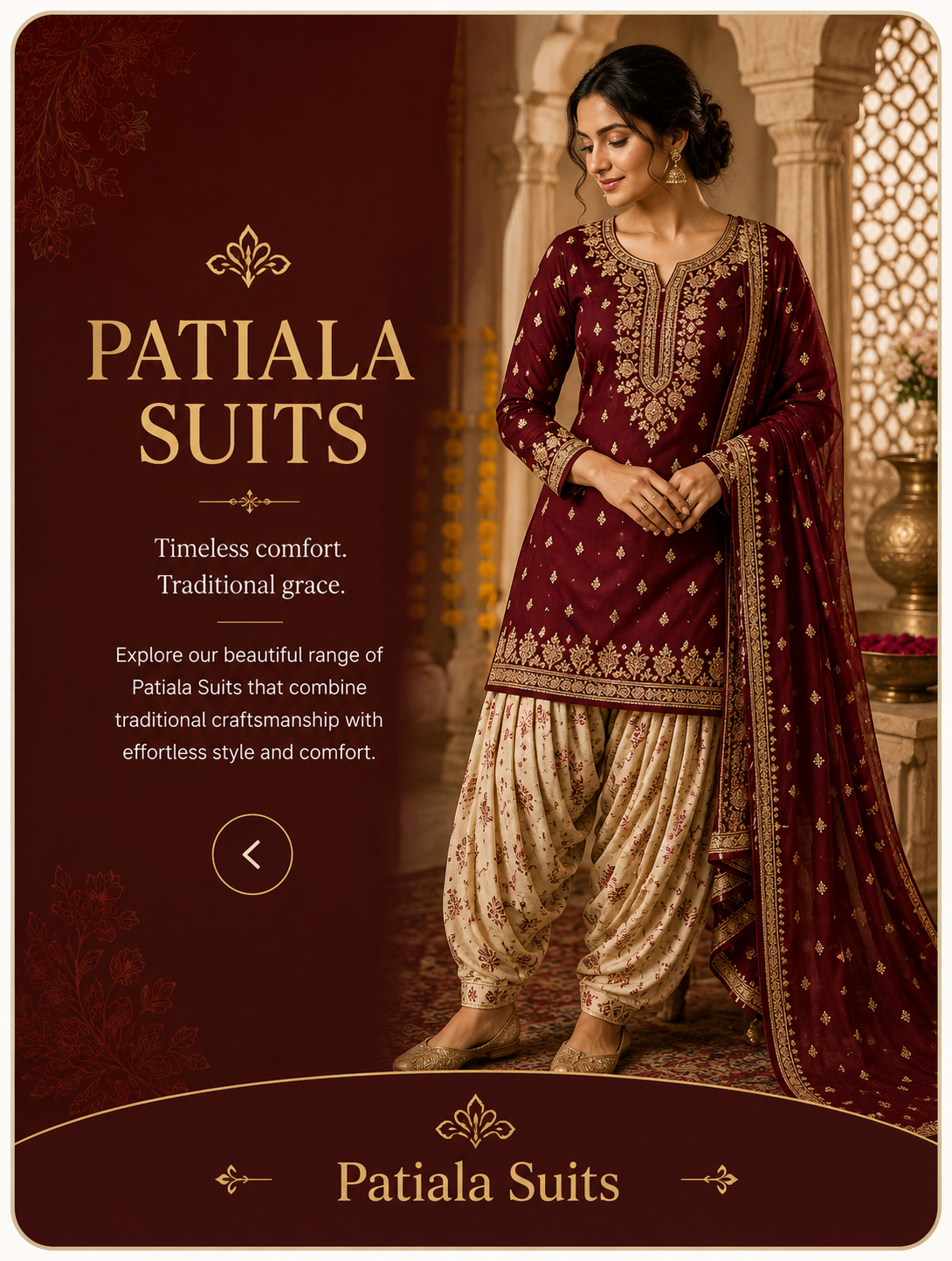 Patiala Suits