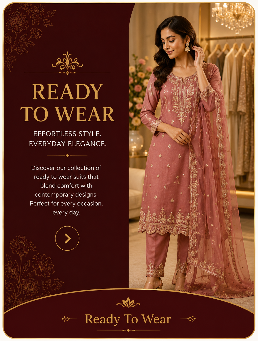 Ready To Wear